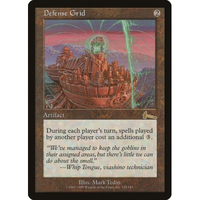 Defense Grid - ULG - Urza's...