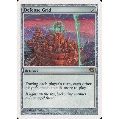 Defense Grid - 9ED - Ninth...