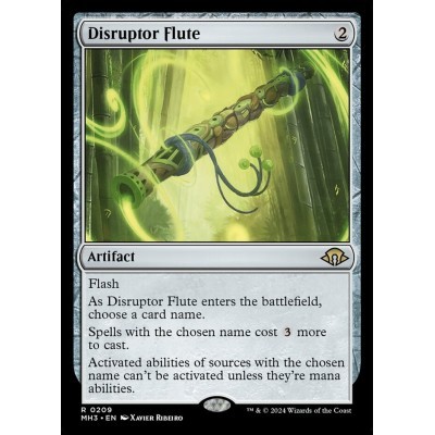 Disruptor Flute - MH3 -...