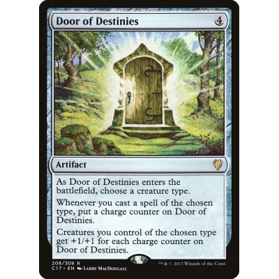 Door of Destinies - C17 -...