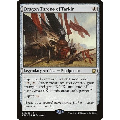Dragon Throne of Tarkir -...