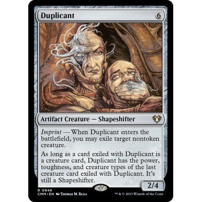 Duplicant - CMM - Commander...