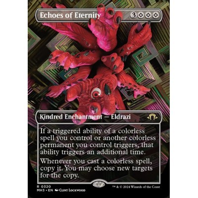 Echoes of Eternity - MH3 -...