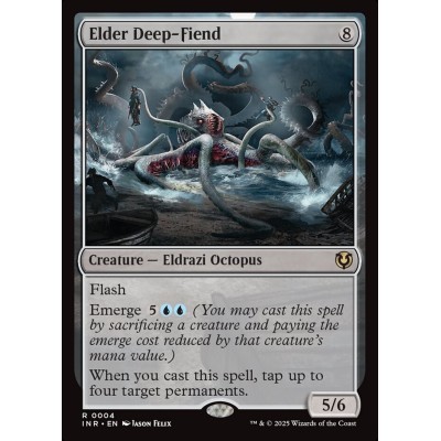 Elder Deep-Fiend - INR -...