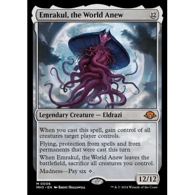 Emrakul, the World Anew -...