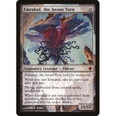 Emrakul, the Aeons Torn -...