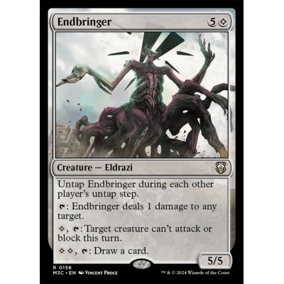 Endbringer - M3C - Modern...