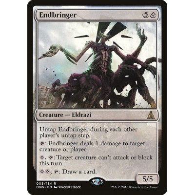 Endbringer - POGW - Oath of...