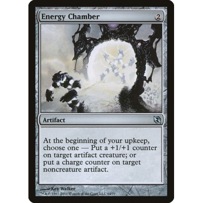 Energy Chamber - DDF - Duel...