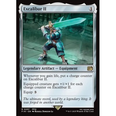 Excalibur II - FIN - Final...