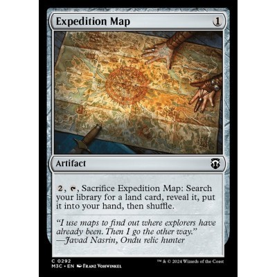 Expedition Map - M3C -...