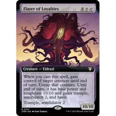 Flayer of Loyalties - CMM -...