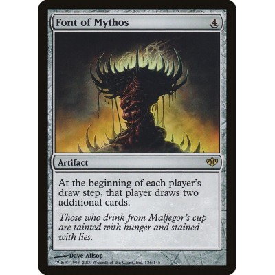 Font of Mythos - CON -...