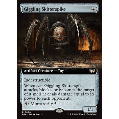 Giggling Skitterspike - DSC...