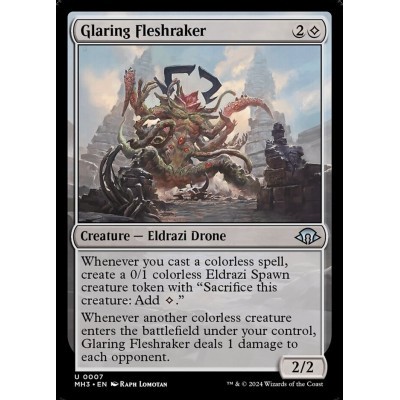 Glaring Fleshraker - MH3 -...
