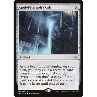 God-Pharaoh's Gift - HOU -...