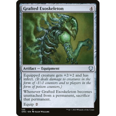 Grafted Exoskeleton - ONC -...