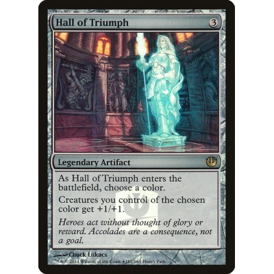 Hall of Triumph - PJOU -...