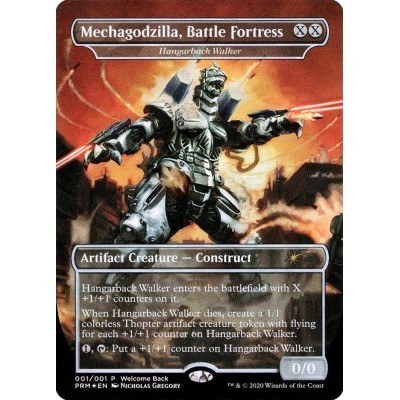 Hangarback Walker - PLG20 -...