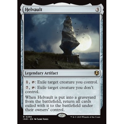 Helvault - INR - Innistrad...