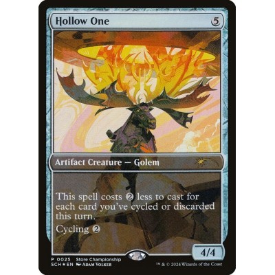 Hollow One - SCH - Store...