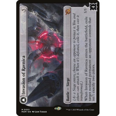 Invasion of Ravnica //...