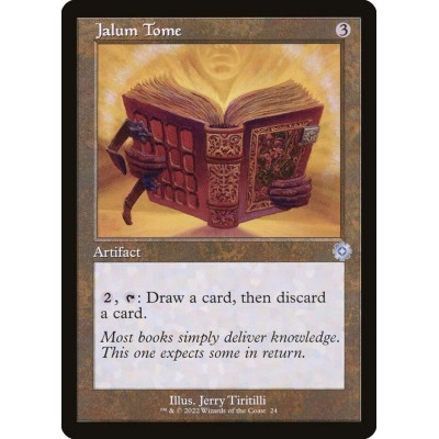 Jalum Tome - BRR - The...