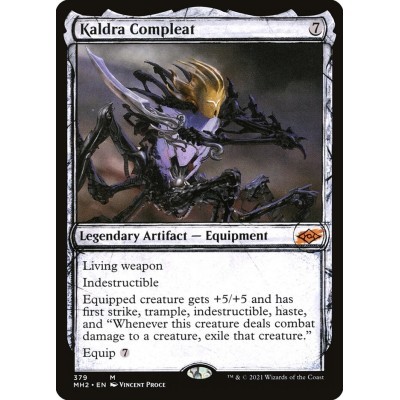 Kaldra Compleat - MH2 -...