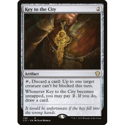 Key to the City - C21 -...