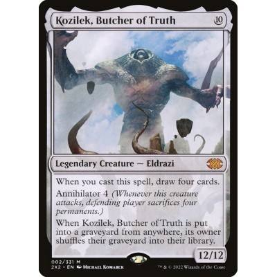 Kozilek, Butcher of Truth -...