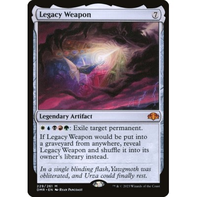 Legacy Weapon - DMR -...