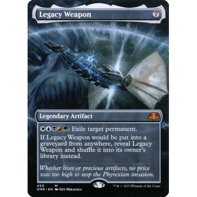 Legacy Weapon - DMR -...