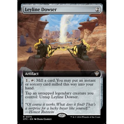Leyline Dowser - OTC -...
