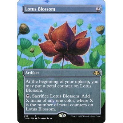 Lotus Blossom - DMR -...