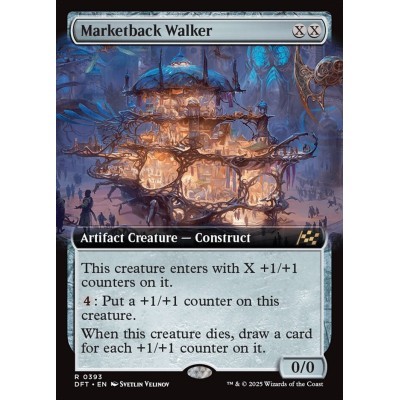 Marketback Walker - DFT -...