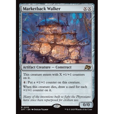 Marketback Walker - DFT -...