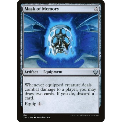Mask of Memory - ONC -...