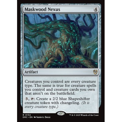Maskwood Nexus - DRC -...