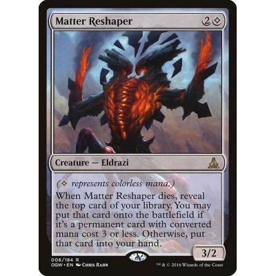 Matter Reshaper - OGW -...