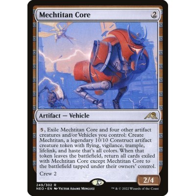 Mechtitan Core - NEO -...