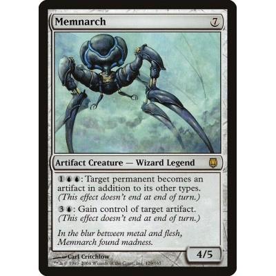 Memnarch - DST - Darksteel...