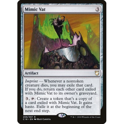 Mimic Vat - C18 - Commander...