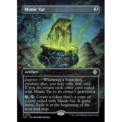 Mimic Vat - LCC - The Lost...