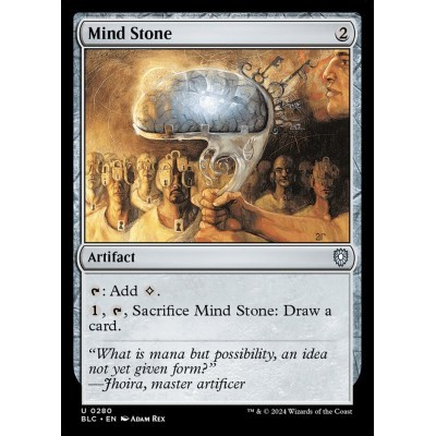 Mind Stone - BLC -...