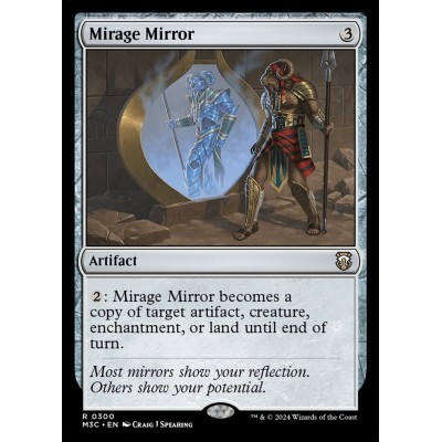 Mirage Mirror - M3C -...