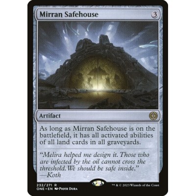 Mirran Safehouse - ONE -...