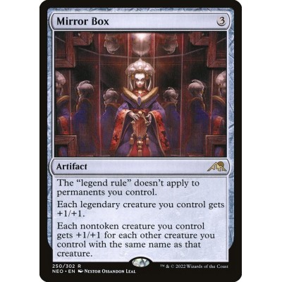 Mirror Box - NEO -...