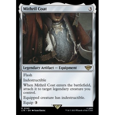Mithril Coat - LTR - The...