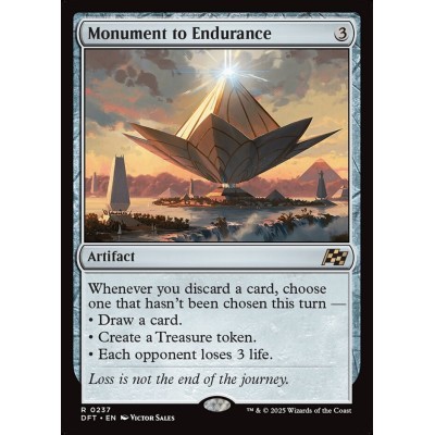 Monument to Endurance - DFT...