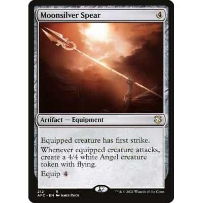 Moonsilver Spear - AFC -...